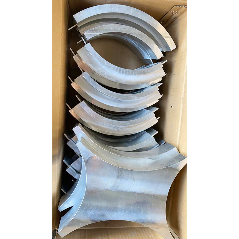 Cast Aluminum Parts