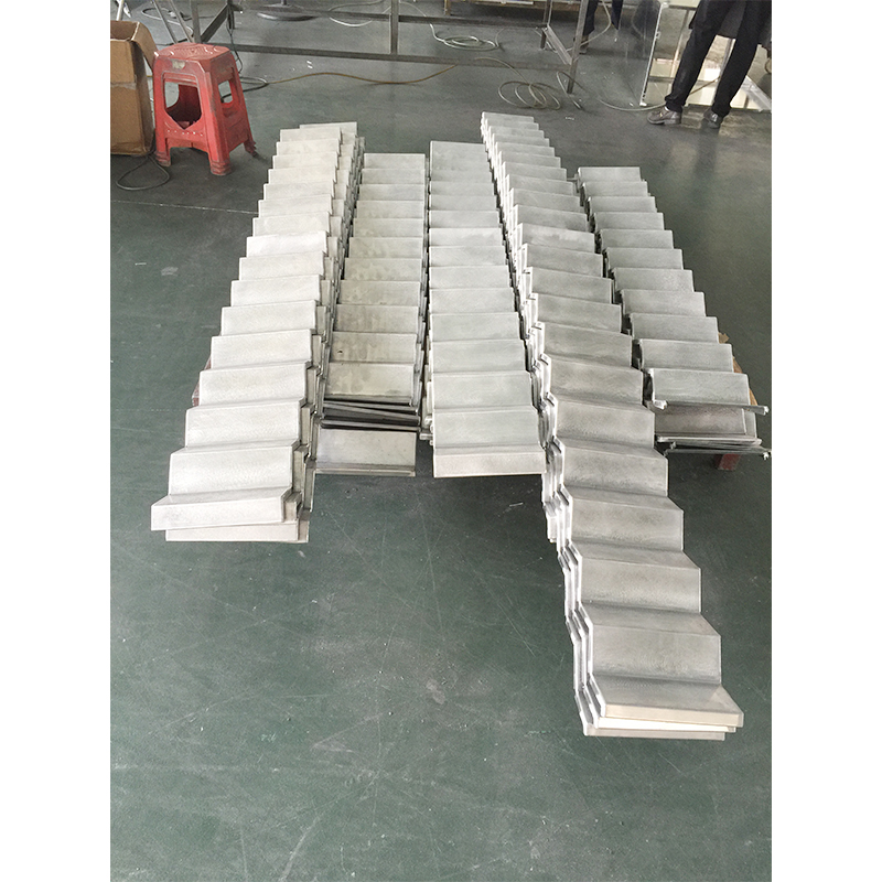 Corrugated Aluminum Plate