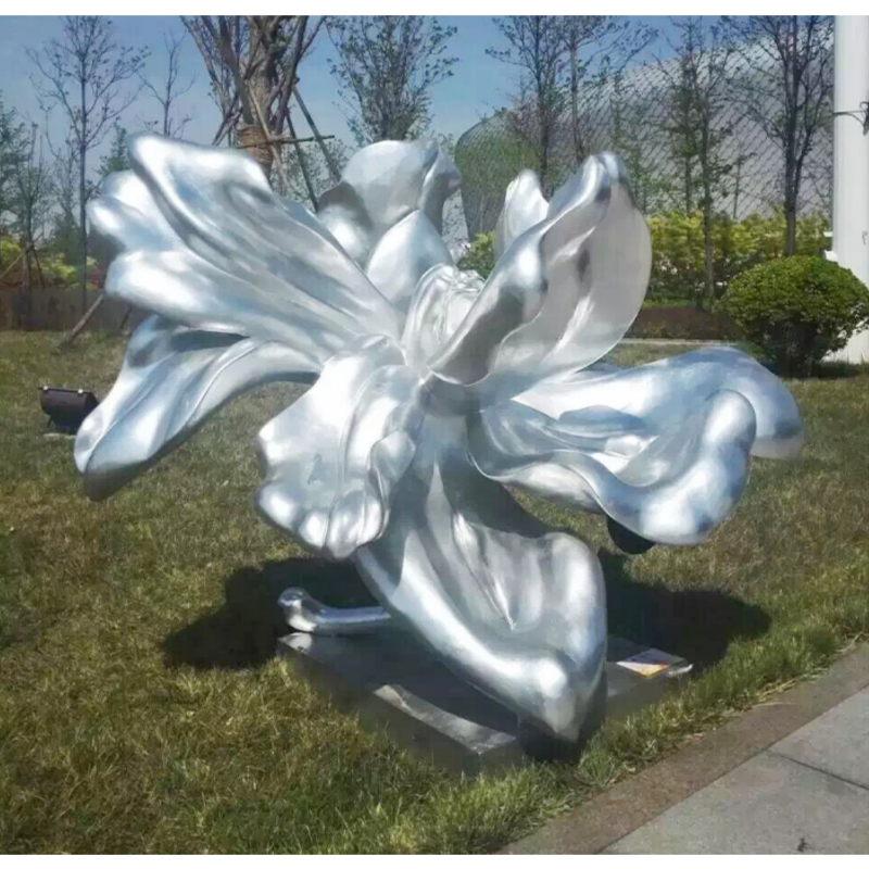 Aluminum Sculpture/Copper Sculpture/Stainless Steel Sculpture