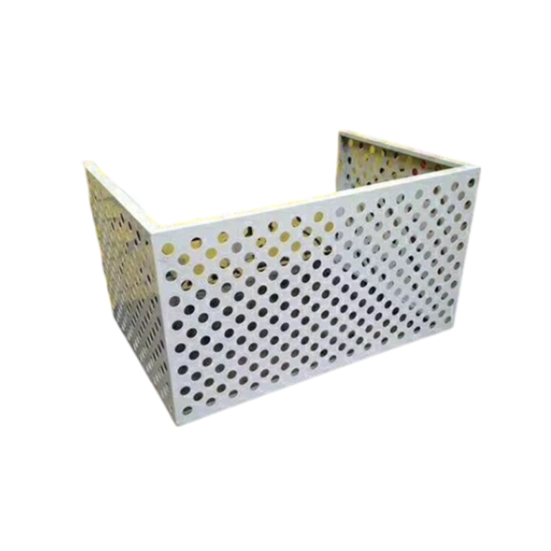 Stainless Steel Guardrail/Air Conditioning Cover Grille