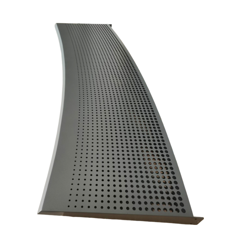 Aluminum Sunshade Panel