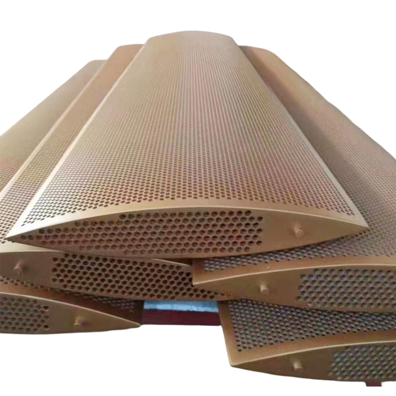 Aluminum Sunshade Panel