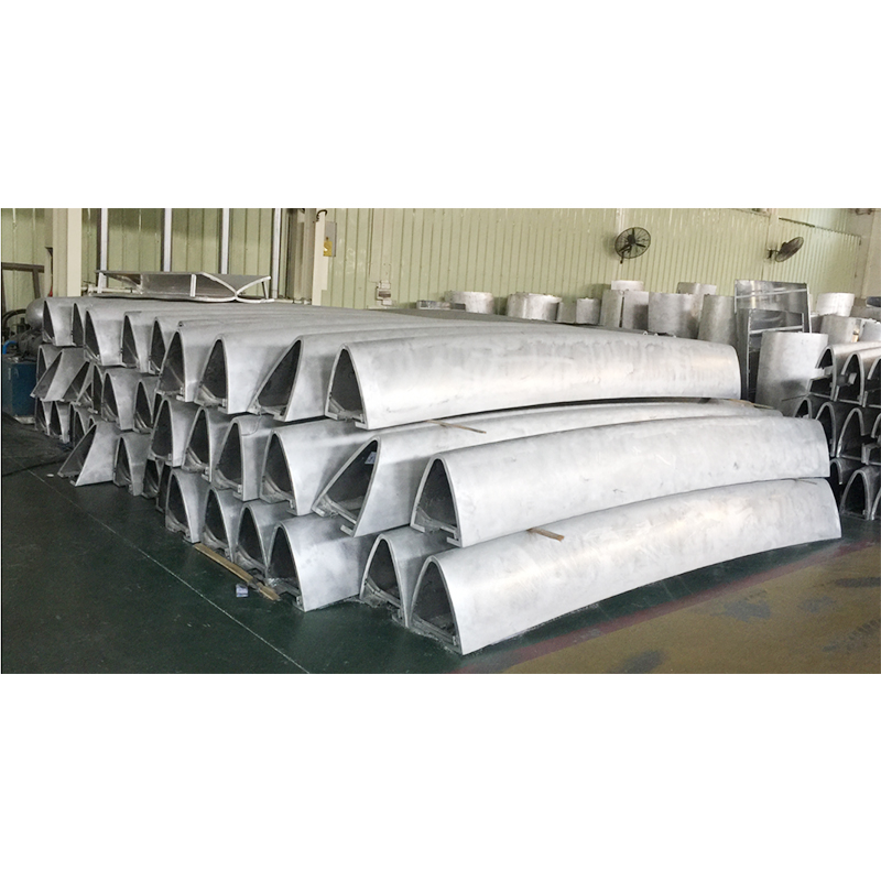 Hyperboloid Aluminum Plate