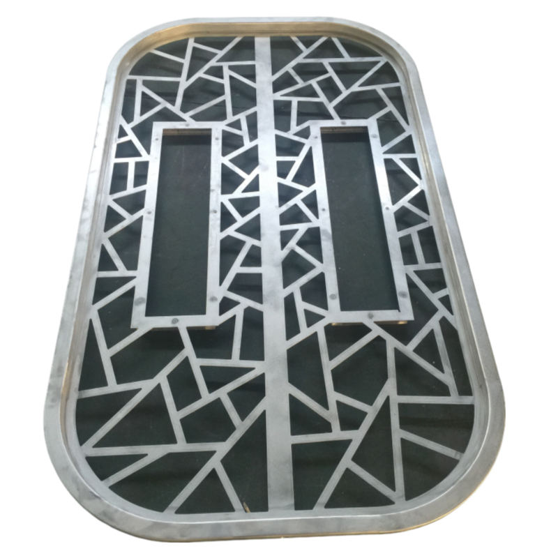 Aluminum Alloy Screen