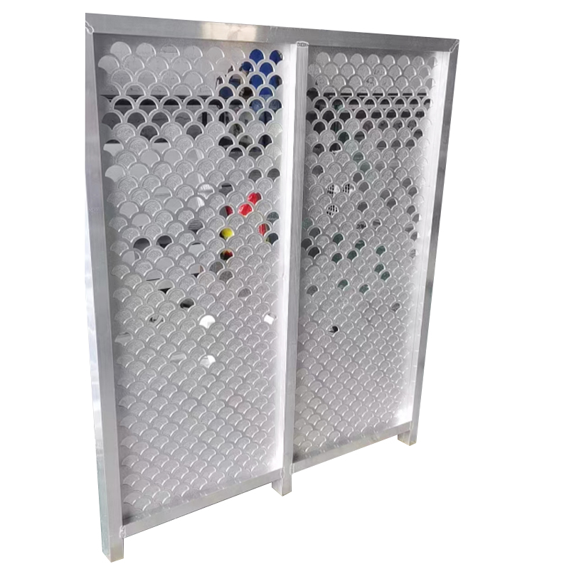 Aluminum Alloy Screen