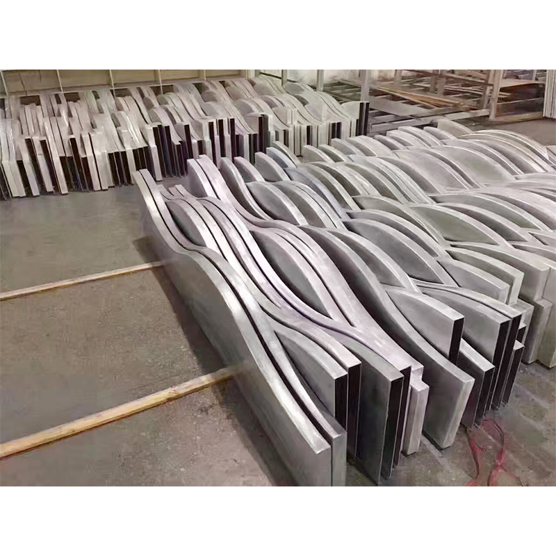 Special-Shaped Aluminum Square Tube